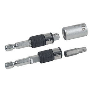1/4' Bits & Lokma Adaptörü